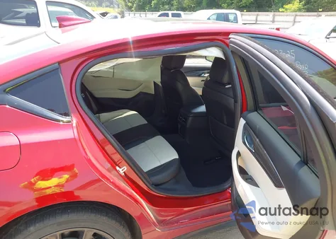 2023 Cadillac Ct5 Sport z USA, uszkodzony, nr VIN 1G6DU5RK3P0137163